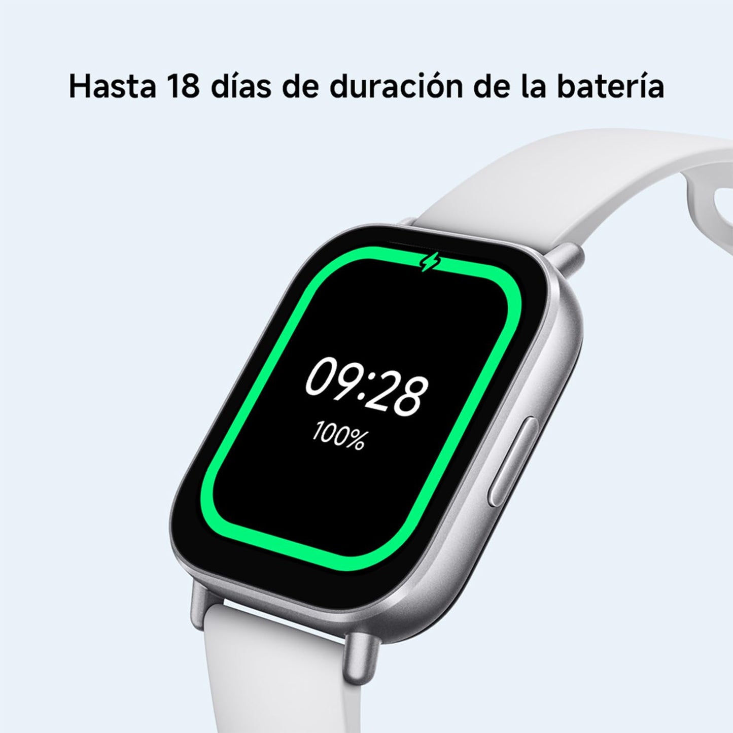Xiaomi Redmi Watch 5 Active - Smartwatch Deportivo Llamadas Bluetooth 140 Modos
