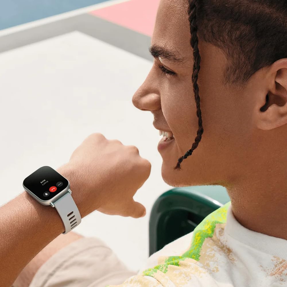 Xiaomi Redmi Watch 5 Active - Smartwatch Deportivo Llamadas Bluetooth 140 Modos