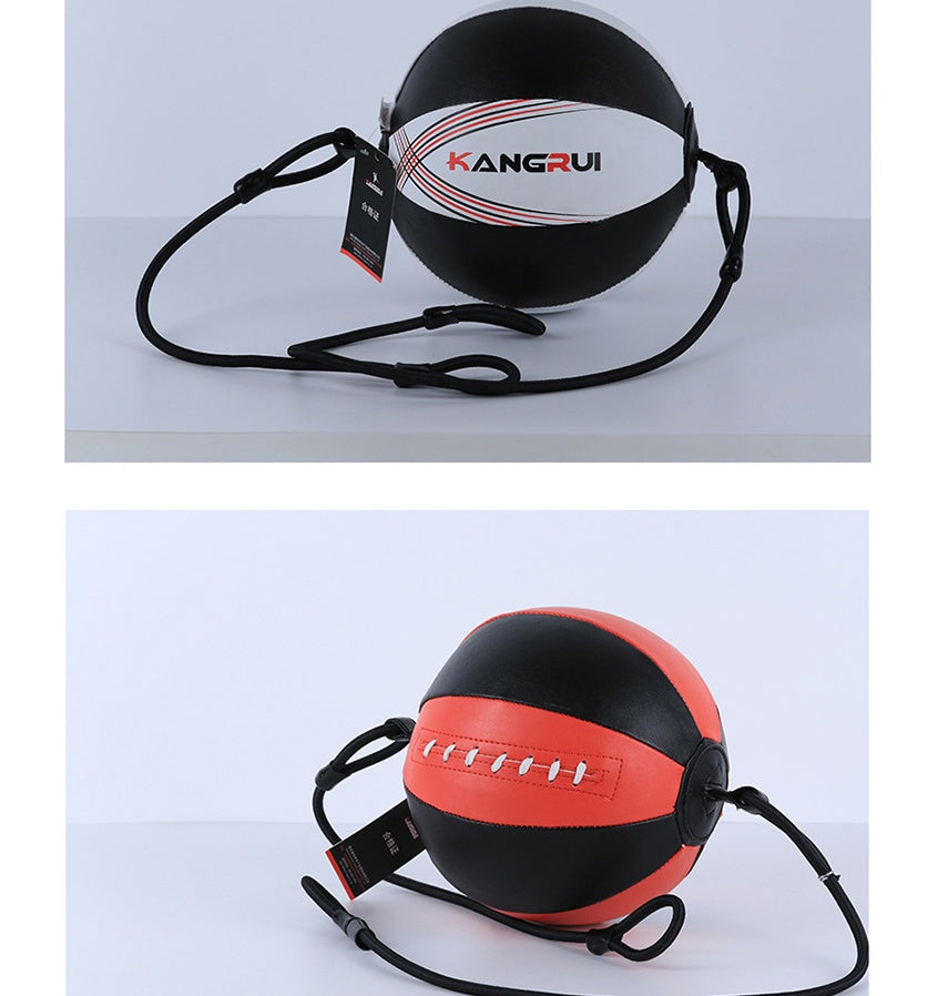 Pelota de Boxeo de Velocidad - Entrenamiento de Reacción Profesional