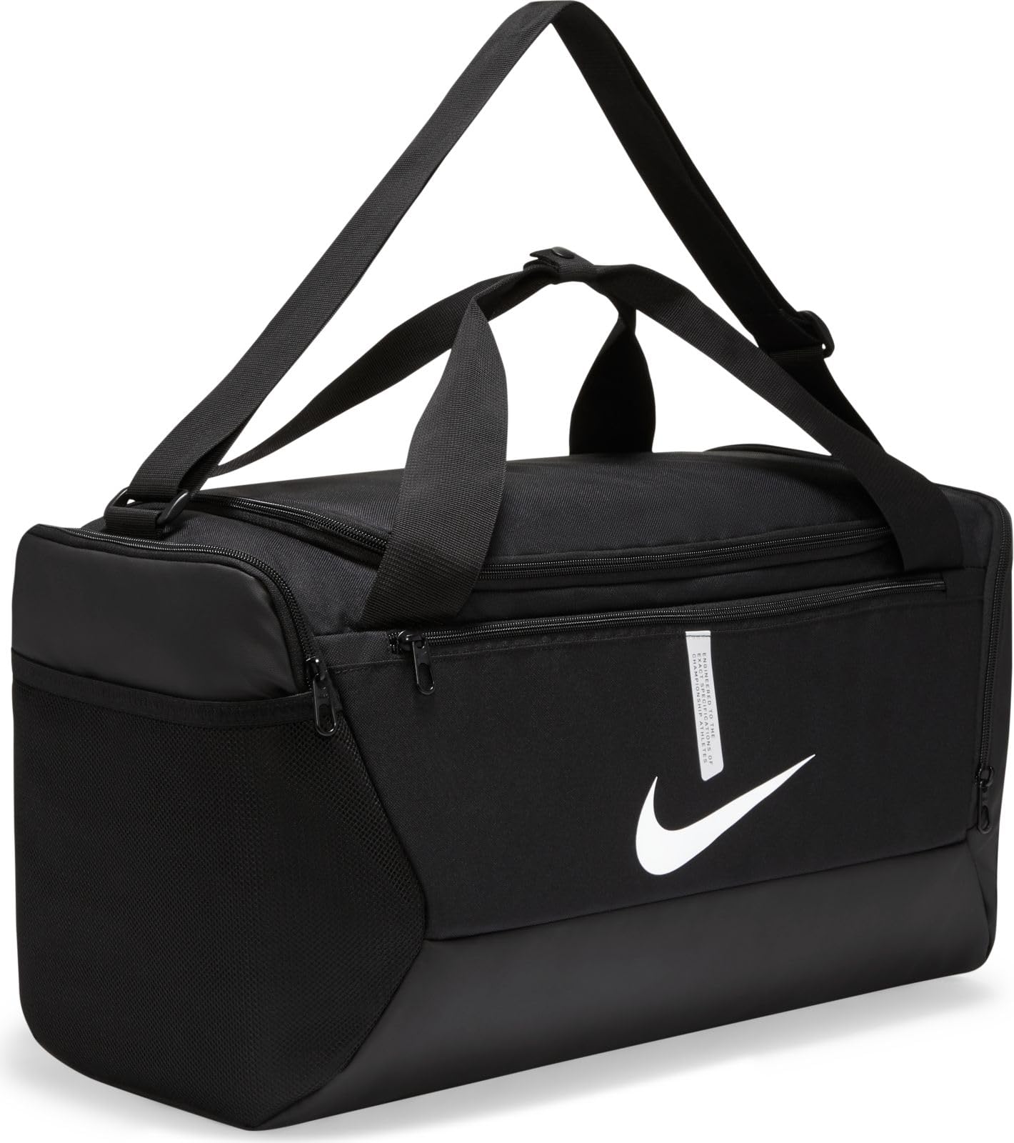 NIKE Nk Acdmy Team S Duff Gym Duffel Bag, Unisex Adulto