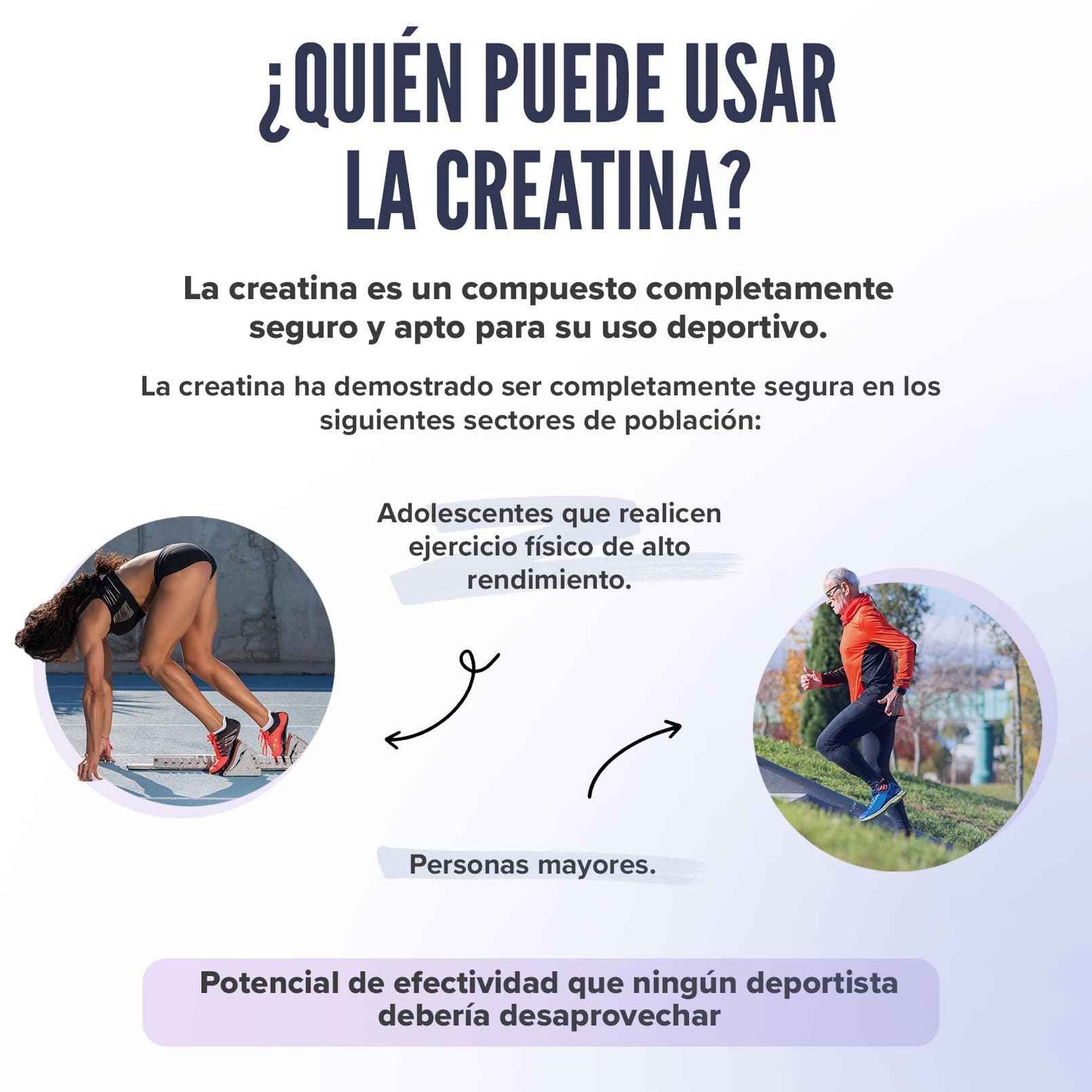 HSN Creatina Monohidrato en Polvo Sin Sabor 500g | 100% Monohidrato de Creatina Micronizada | No Incluye Dosificador | Sin Añadidos y Libre de Contaminantes | No-GMO, Vegano, Sin Gluten