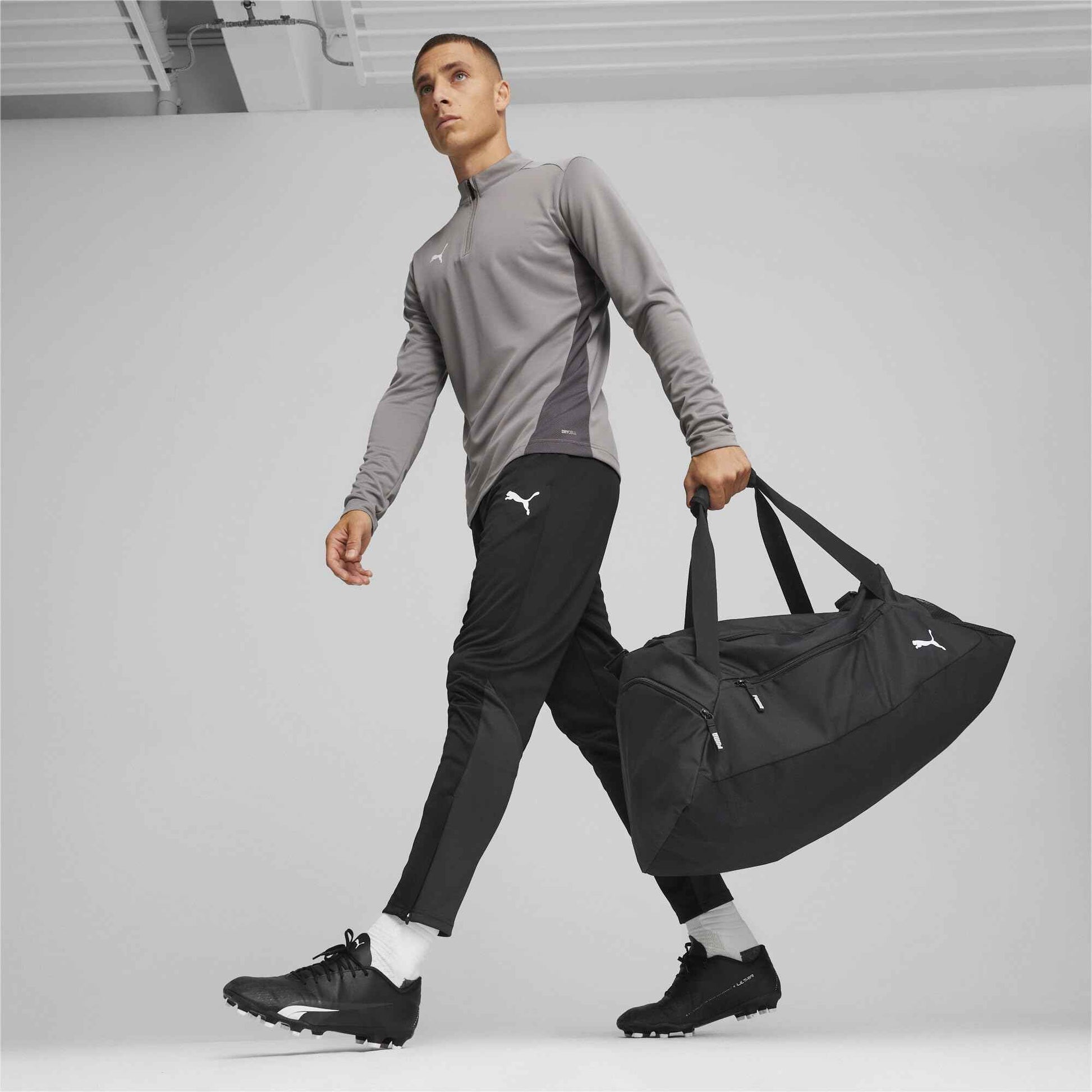 PUMA Bolsa de fútbol teamGOAL Unisex, Bolsa deportiva de fútbol unisex