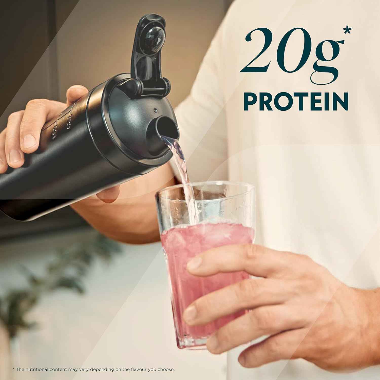 Myprotein Clear Whey Isolate Polvo - Té Helado de Melocotón - 20 Servings