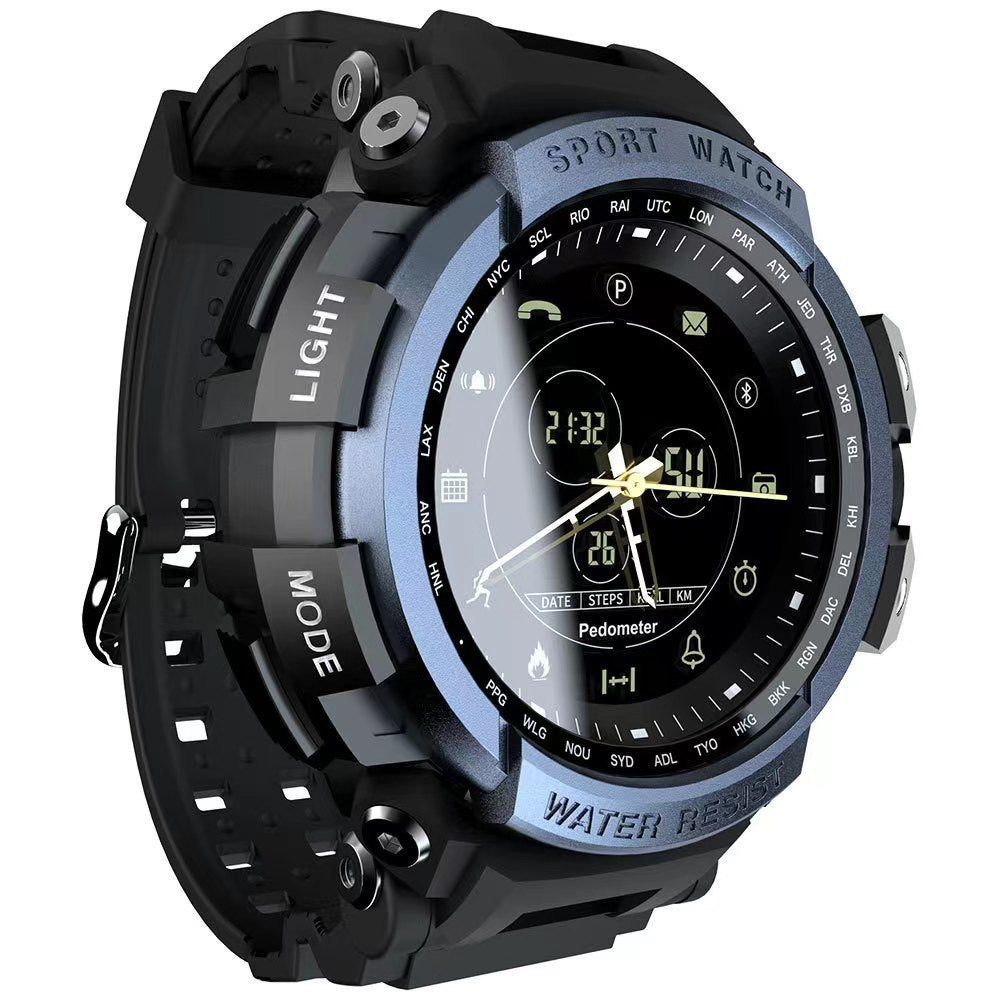 Smartwatch Deportivo 1.2 Pulgadas - Monitor Salud Fitness Multifuncional