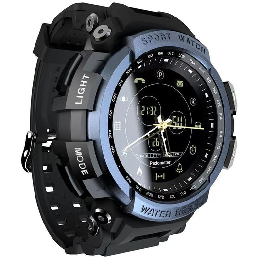 Smartwatch Deportivo 1.2 Pulgadas - Monitor Salud Fitness Multifuncional