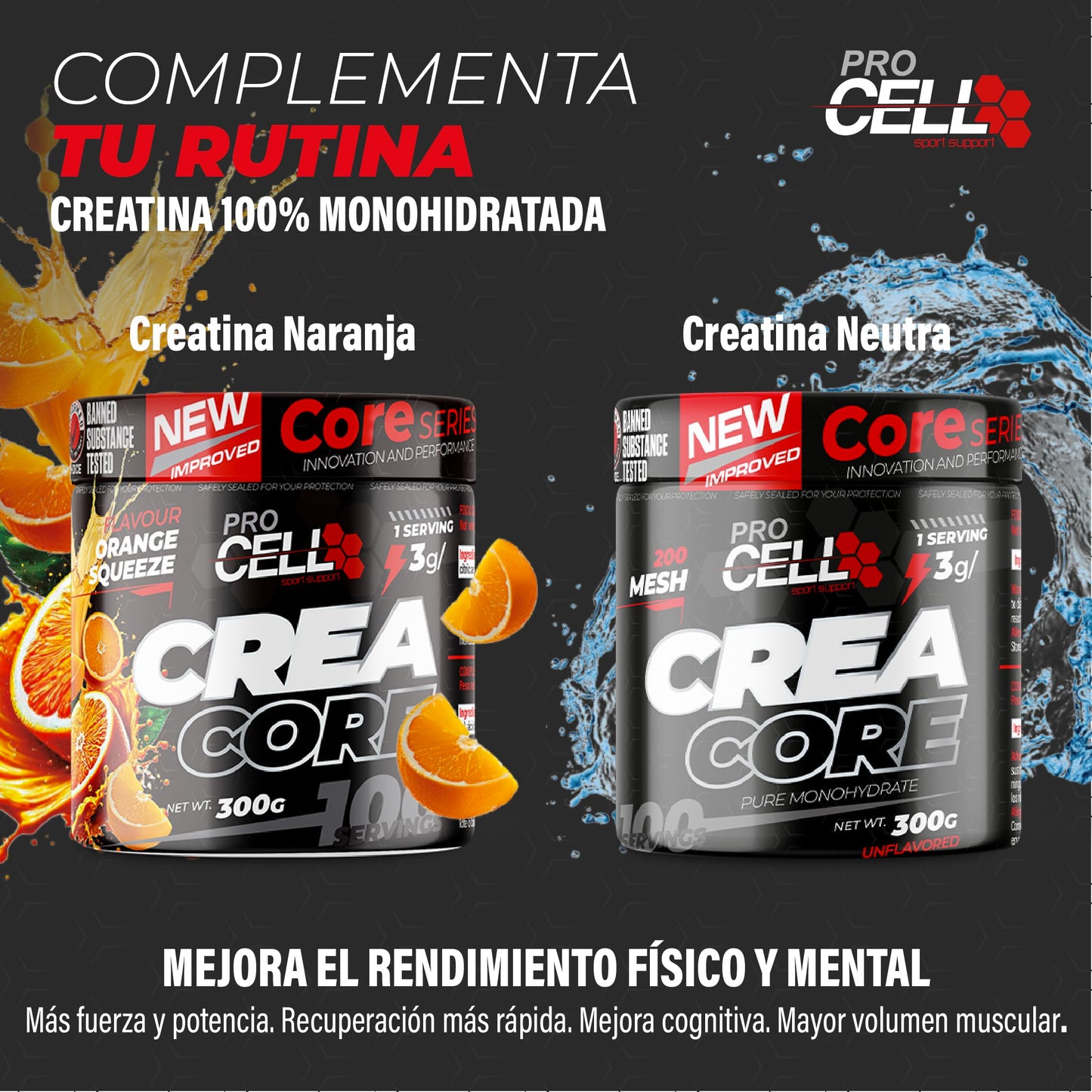 PACK Procell Proteinas Whey Advanced 2kG (White Choco & White Choco rings)+ Batido Monodosis + Shaker "REGALO" Proteina Whey concentrada Gana masa muscular proteina en polvo Batidos de Proteina