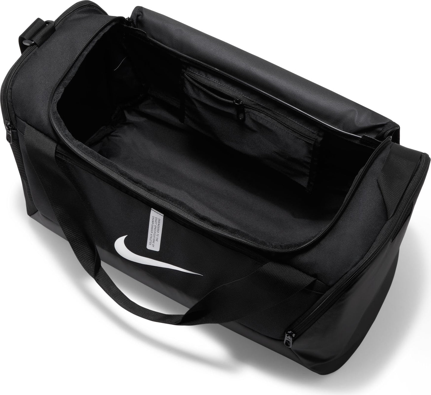 NIKE Nk Acdmy Team S Duff Gym Duffel Bag, Unisex Adulto