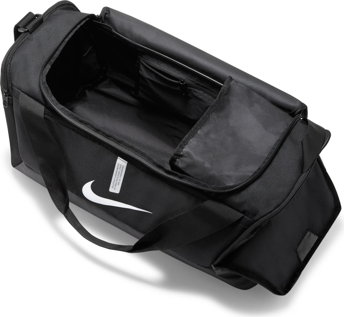 NIKE Nk Acdmy Team S Duff Gym Duffel Bag, Unisex Adulto