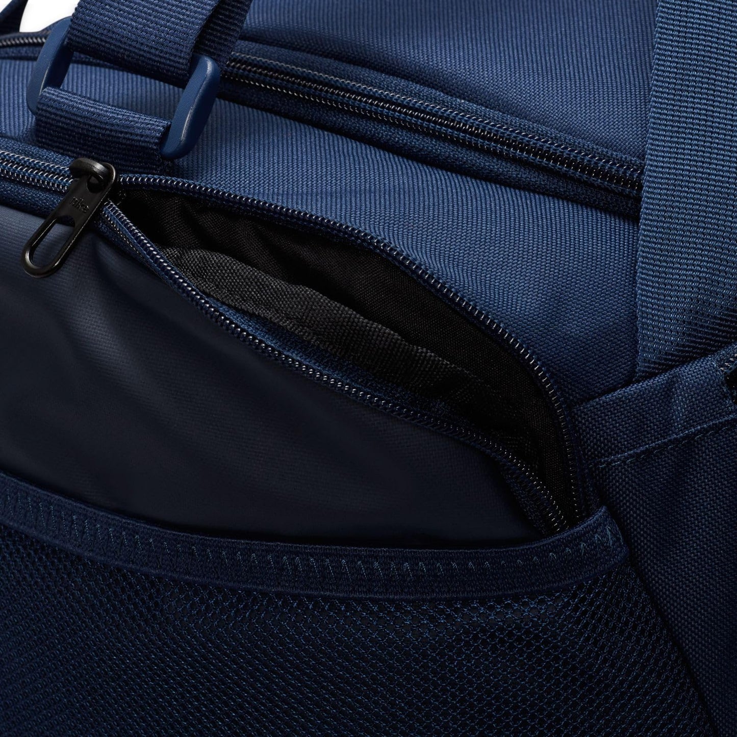 NIKE Nk Acdmy Team S Duff Gym Duffel Bag, Unisex Adulto