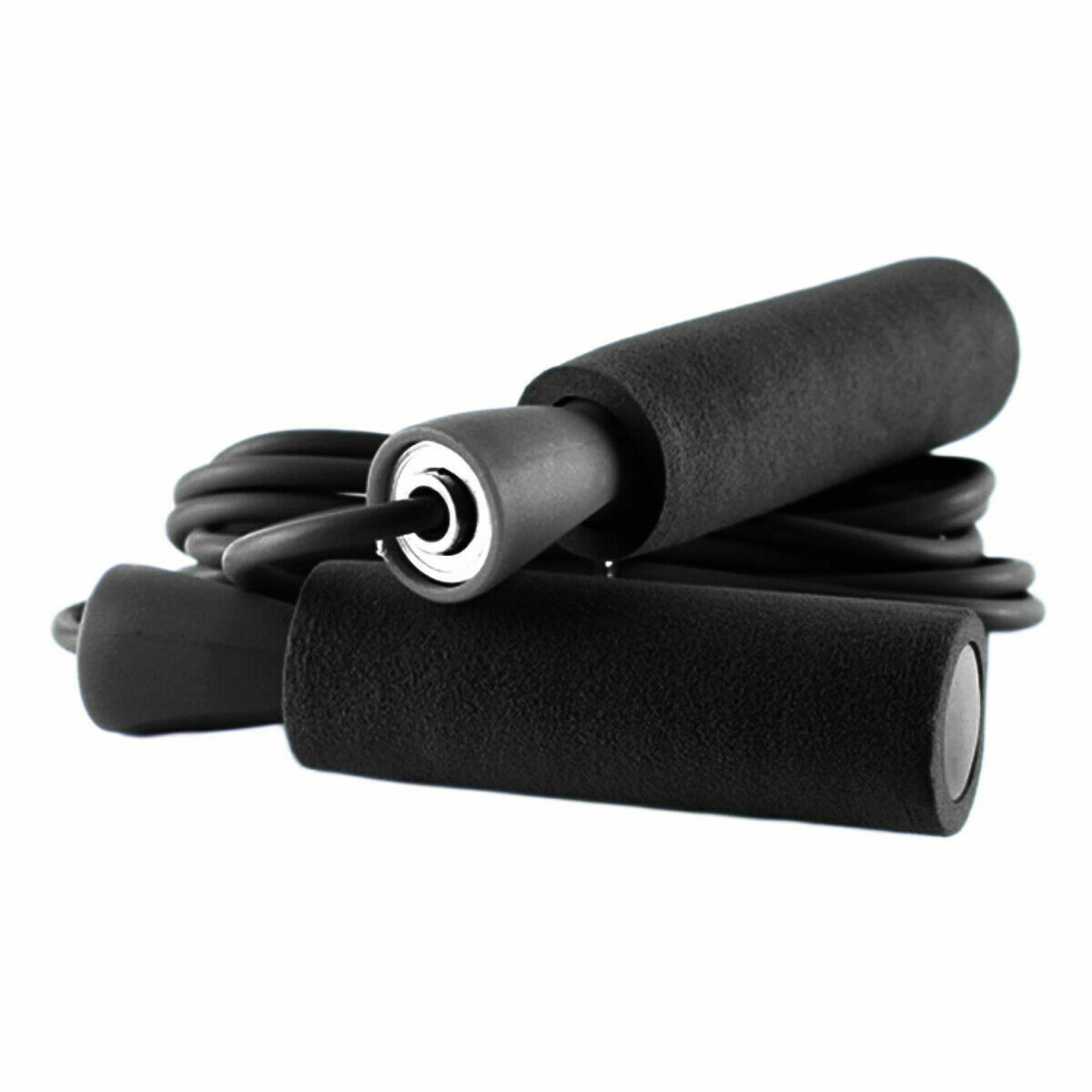 Cuerda Saltar Aeróbica Boxing - Rodamientos Velocidad Ajustable 3m
