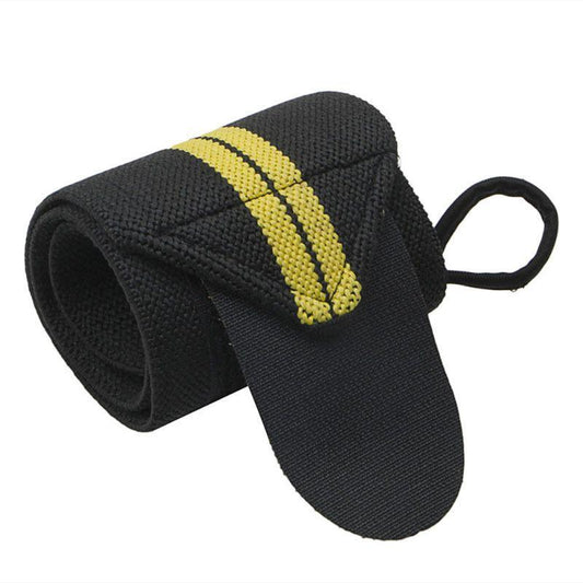 Correas de Levantamiento Profesionales - Straps Gimnasio Fitness Powerlifting