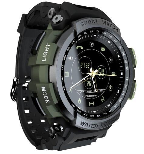 Smartwatch Deportivo 1.2 Pulgadas - Monitor Salud Fitness Multifuncional