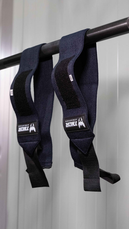 Wrist Wraps | Viking Blue | 60Cm