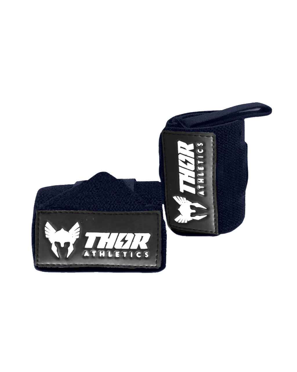 Wrist Wraps | Viking Blue | 60Cm