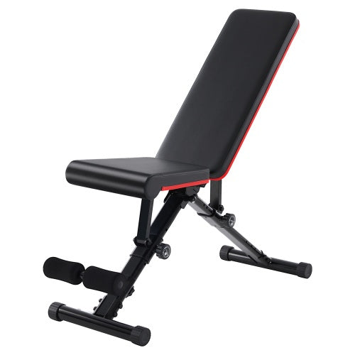 Banco Peso Ajustable 795lbs - Gimnasio Casa Plegable Inclinación