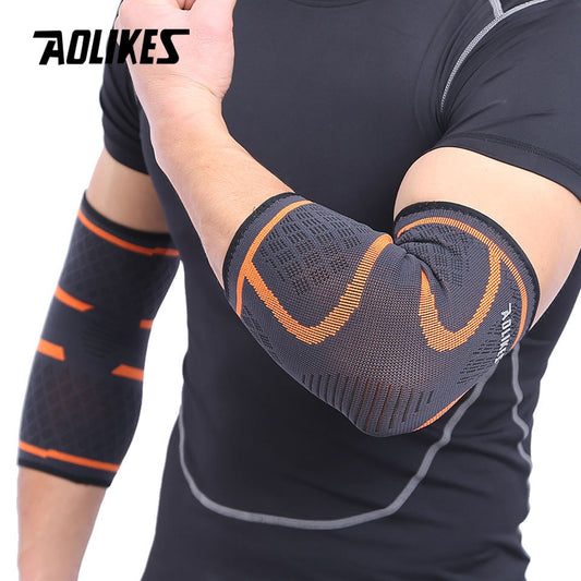 Codera Deportiva AOLIKES - Protección Elástica Baloncesto Gimnasio