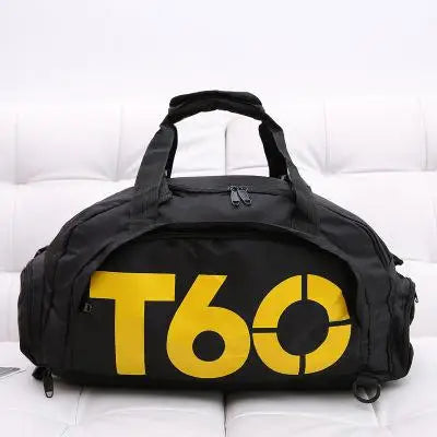 Bolsa Gimnasio Deportiva Unisex - Compartimento Zapatillas Viaje