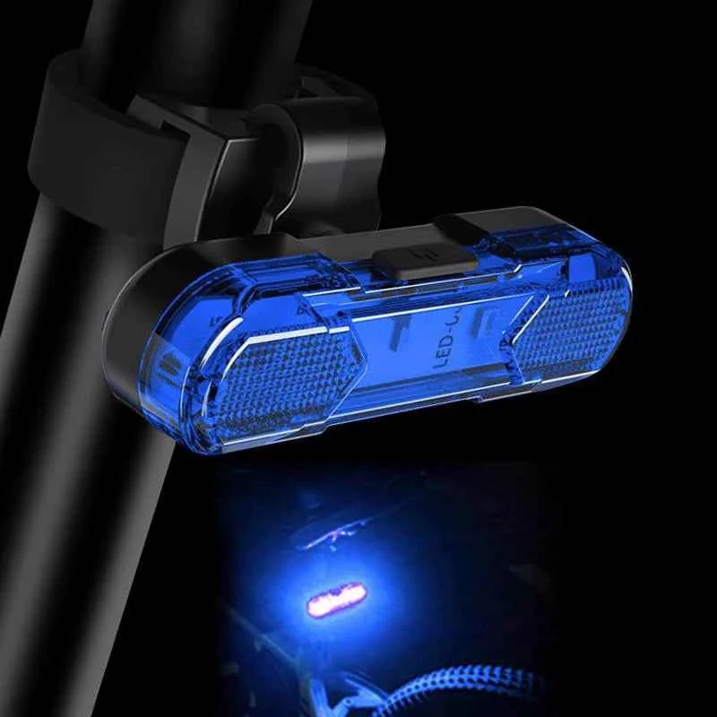 Warning Night Kids Bicycle Taillight