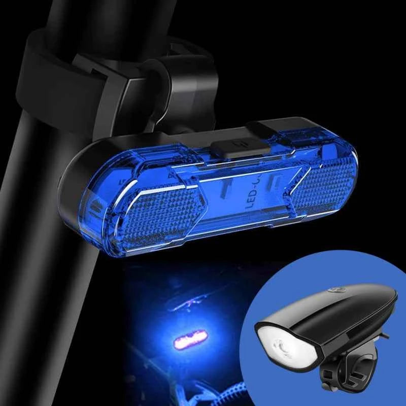 Warning Night Kids Bicycle Taillight