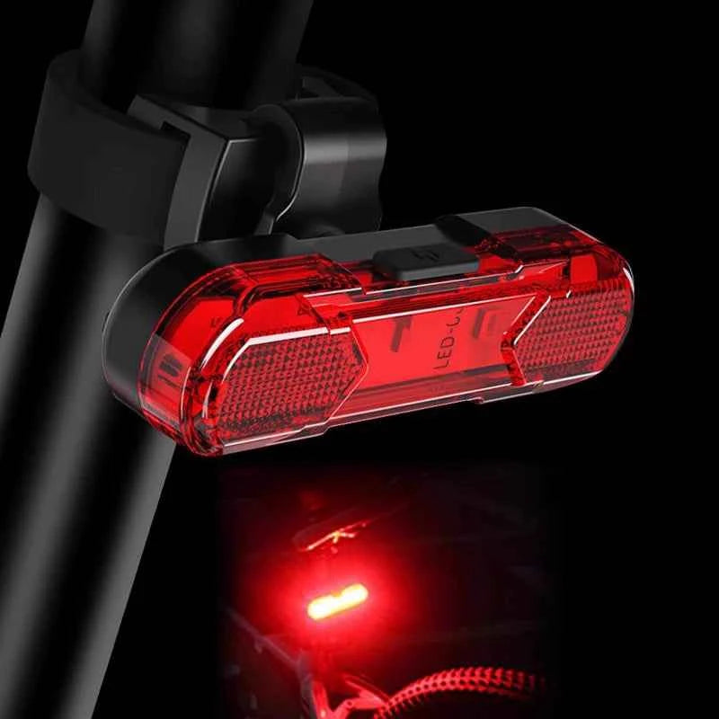 Warning Night Kids Bicycle Taillight