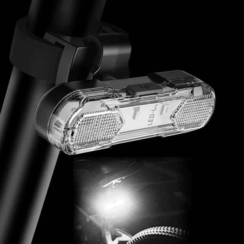 Warning Night Kids Bicycle Taillight