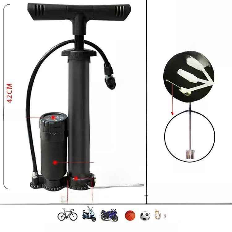Electric High Pressure Portable and Universal Bicycle Tire Pump