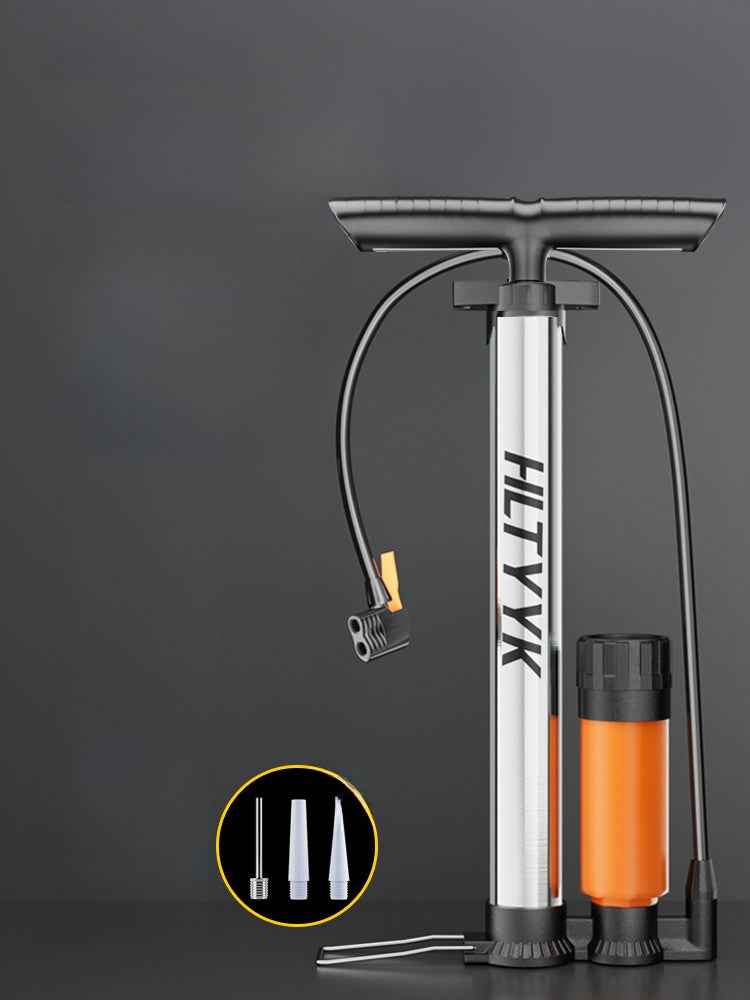 Neutral New High Pressure Electric Bicycle Tire Pump