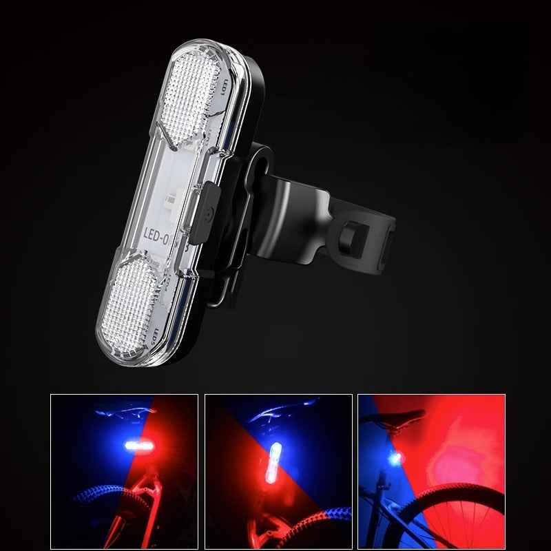 Warning Night Kids Bicycle Taillight