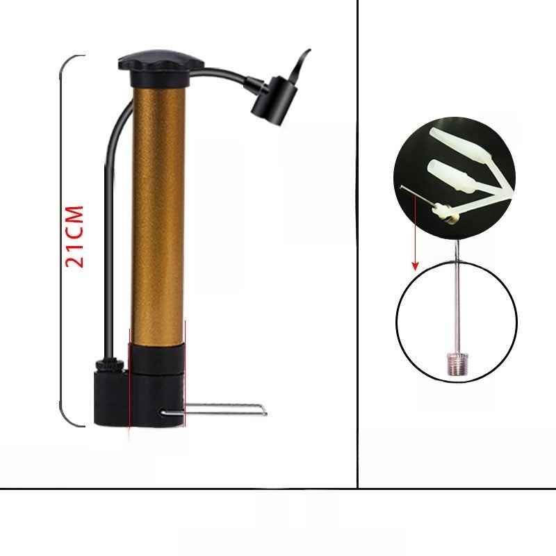 Electric High Pressure Portable and Universal Bicycle Tire Pump
