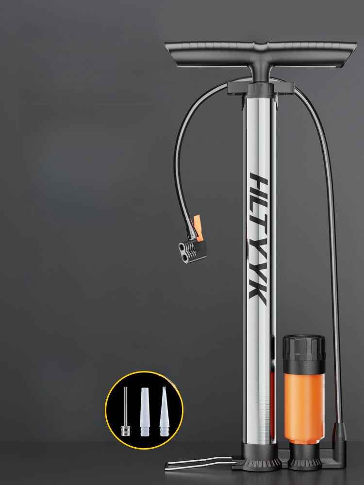 Neutral New High Pressure Electric Bicycle Tire Pump