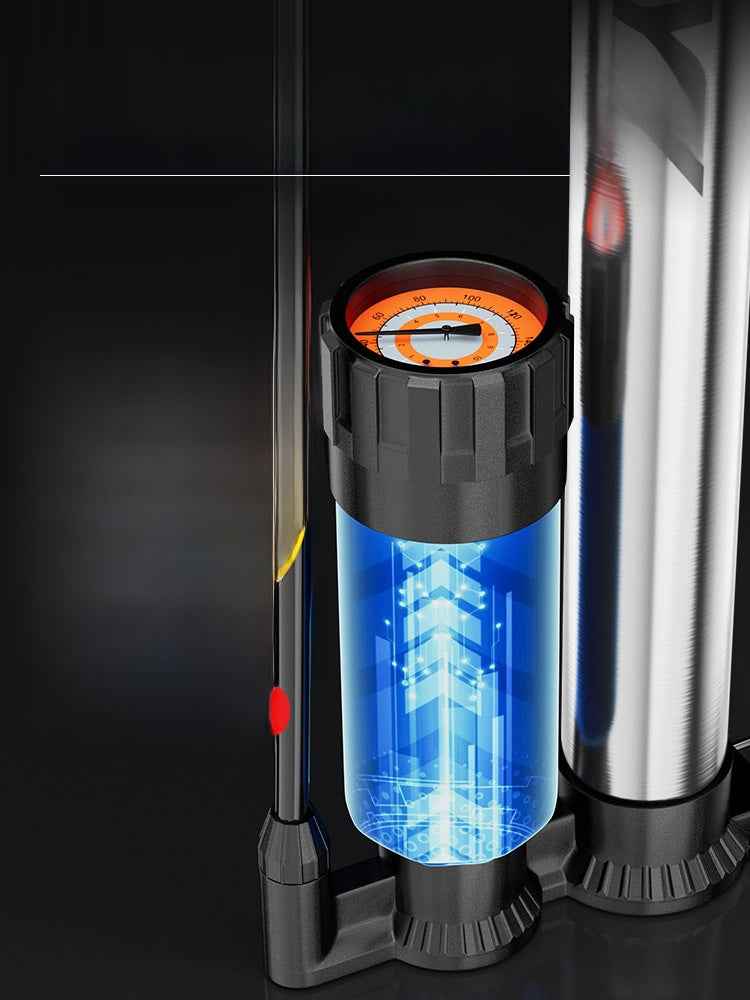 Neutral New High Pressure Electric Bicycle Tire Pump
