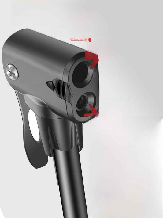 Electric High Pressure Portable and Universal Bicycle Tire Pump