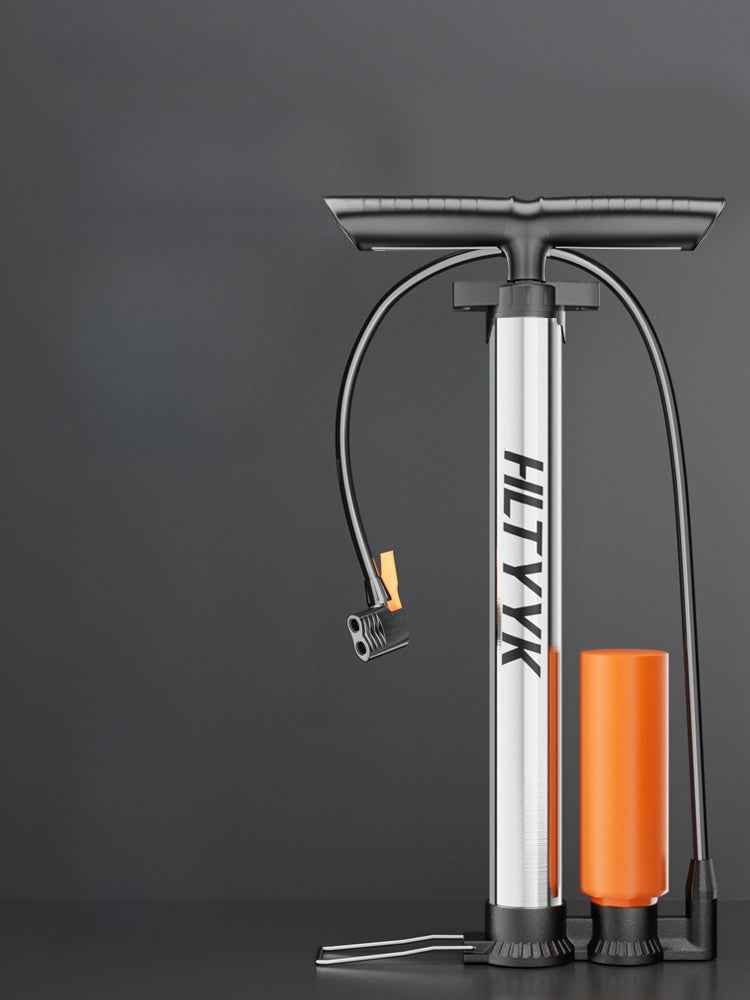 Neutral New High Pressure Electric Bicycle Tire Pump