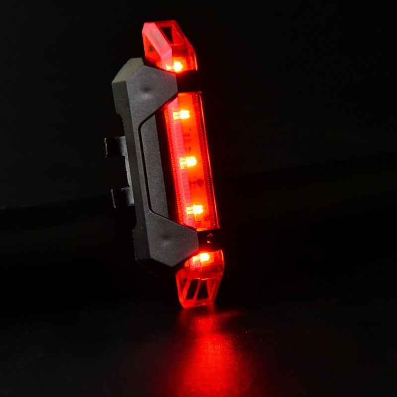 Warning Night Kids Bicycle Taillight