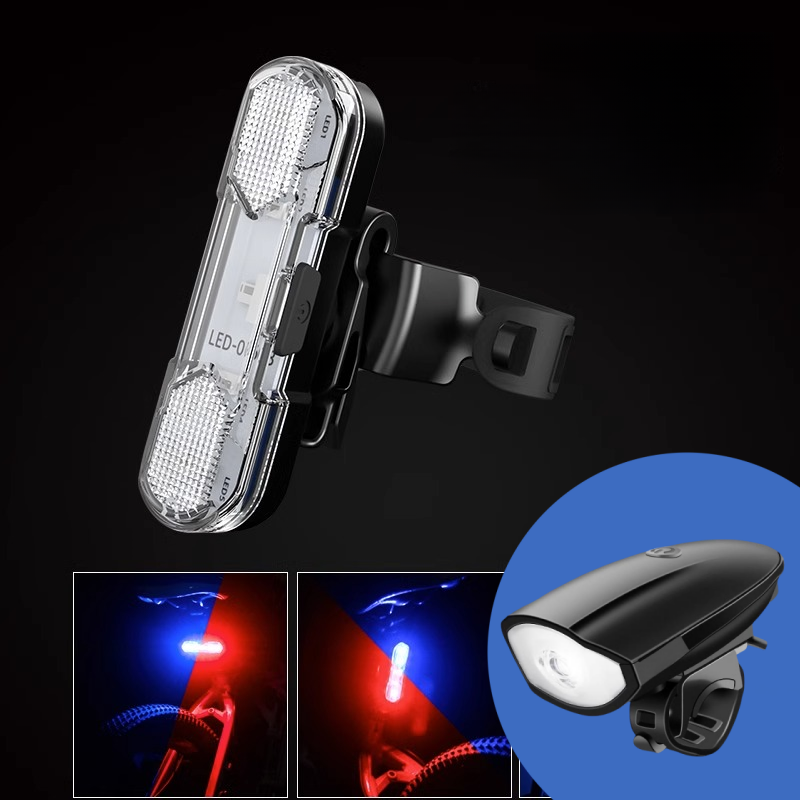 Warning Night Kids Bicycle Taillight