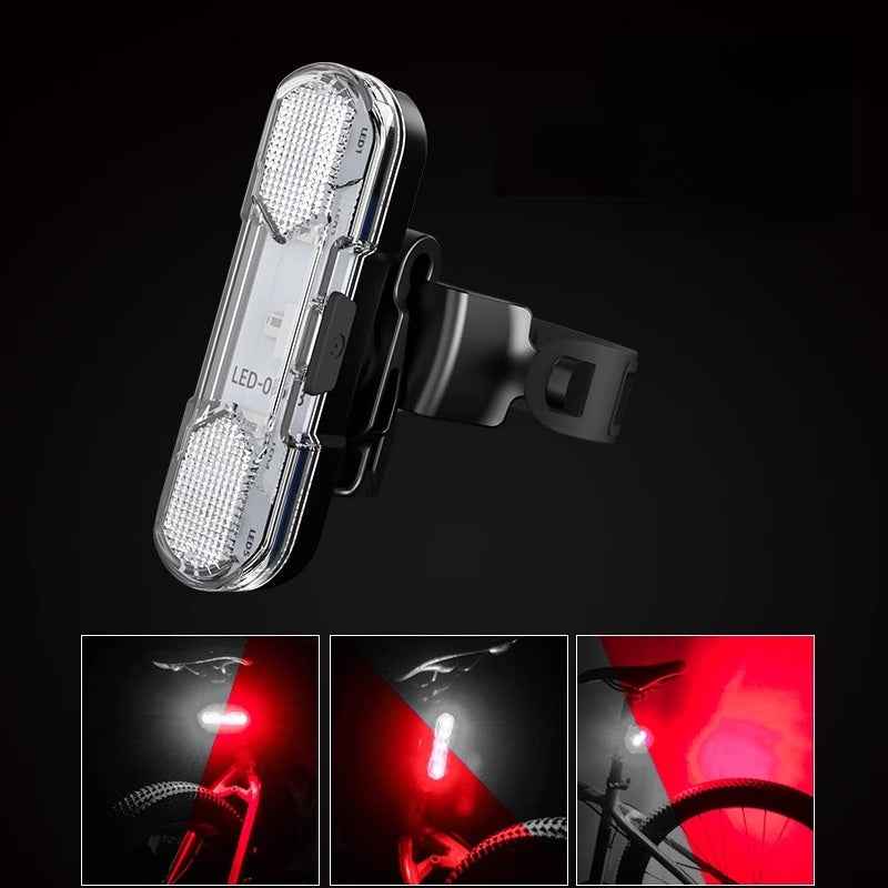 Warning Night Kids Bicycle Taillight