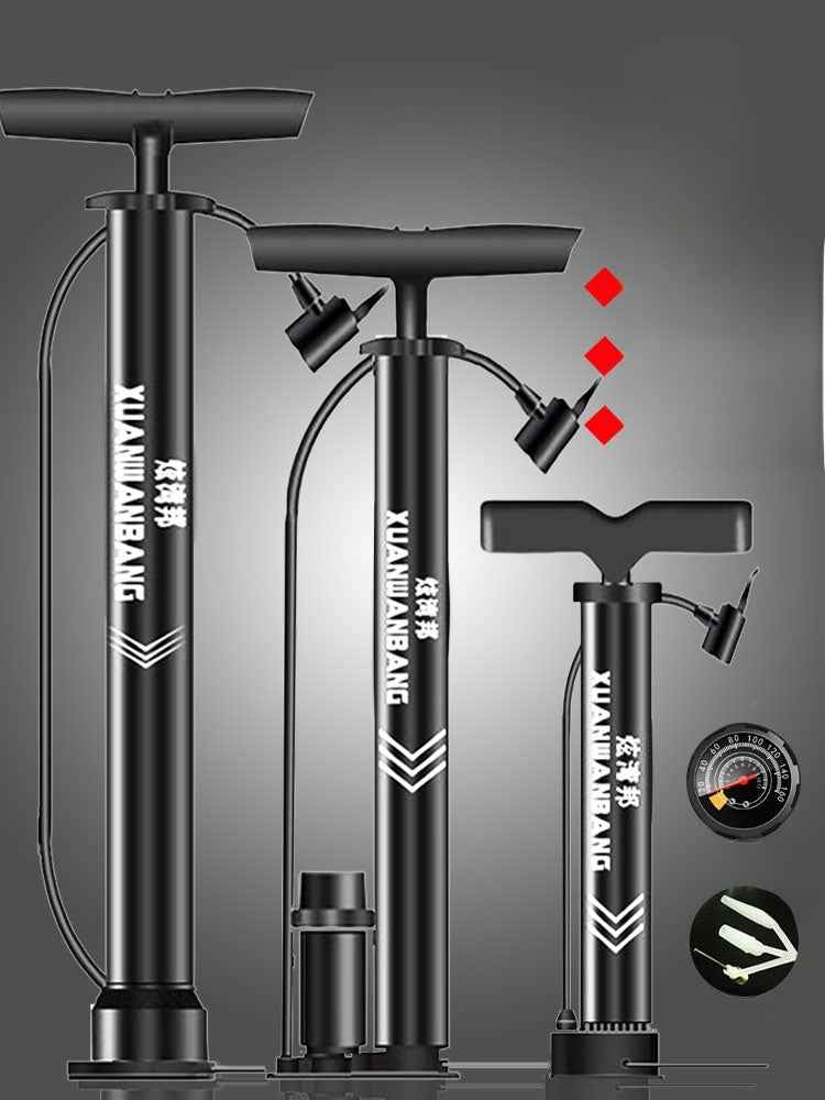 Electric High Pressure Portable and Universal Bicycle Tire Pump