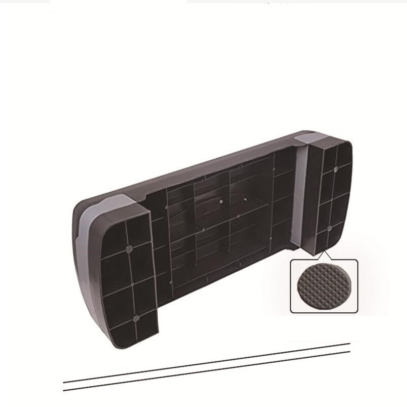 Pedal Aeróbico Fitness Casa - Step Entrenamiento Cardio 68x28cm