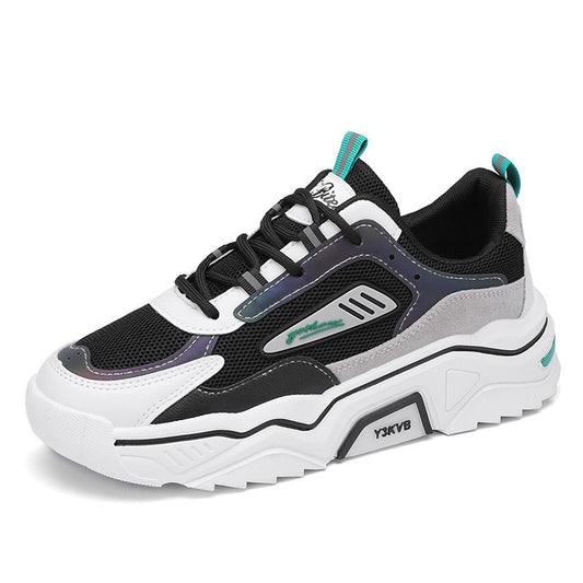 Men's New Breathable All-match Mesh Shoes
