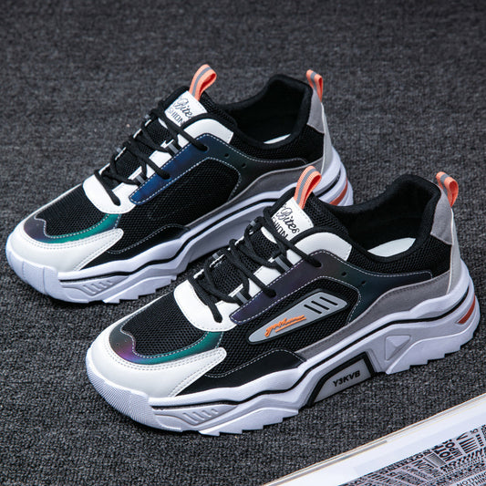 Men's New Breathable All-match Mesh Shoes
