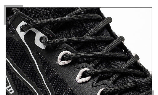 Outdoor Leisure Breathable Hiking Shoes For Light Running