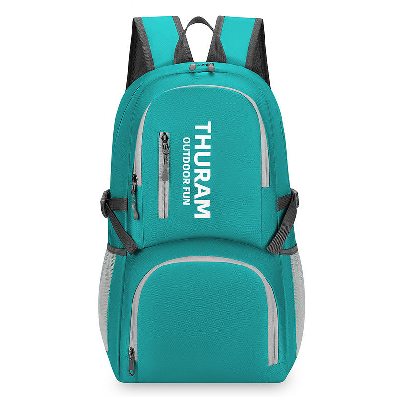 Mochila Outdoor Plegable 20-35L - Senderismo Escalada Viaje Transpirable